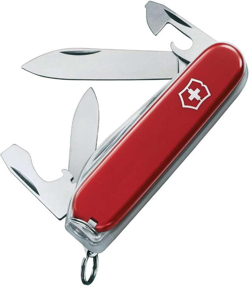 Scyzoryk Victorinox Recruit – 10 funkcji