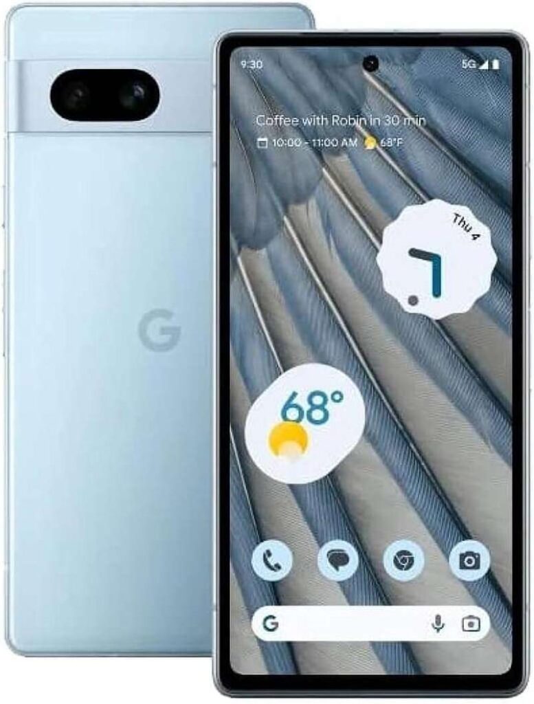 Smartfon Google Pixel 7a