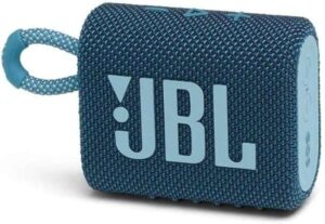 Głośnik Bluetooth JBL Go 3, kolor niebieski.