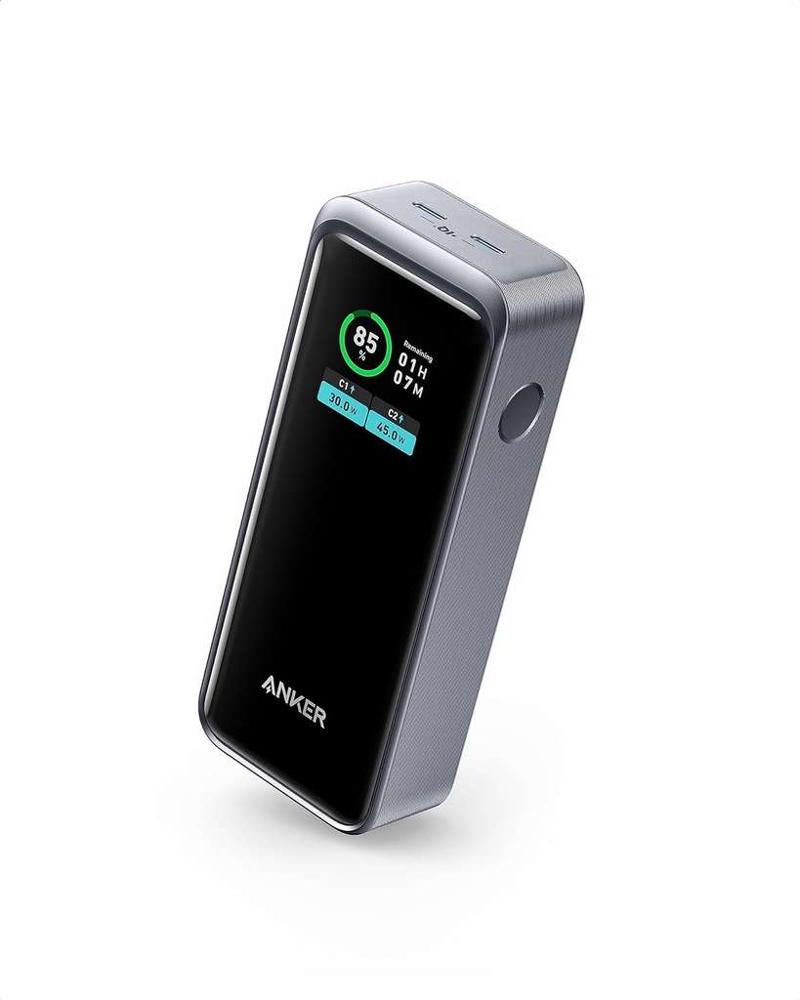 Powerbank Anker Prime, 2-portowa ładowarka o mocy 130 W