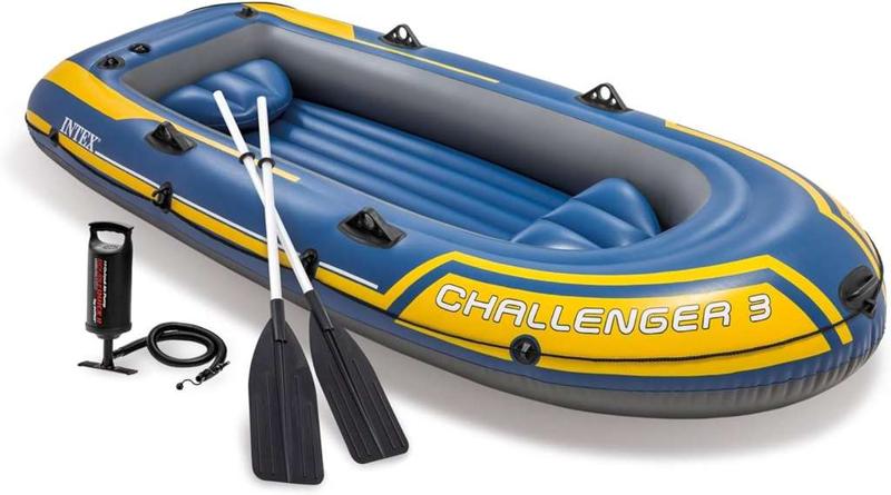 Intex Challenger ponton 3-osobowy (295 cm)