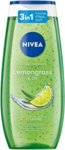 NIVEA Bath Care Żel pod prysznic Lemon and Oil 250ml