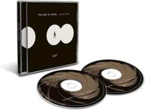 Album muzyczny zawierający nagrania ze wszystkich 25 części filmów o Jamesie Bondzie.