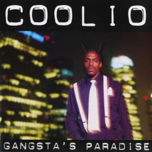 Winyl COOLIO Gangsta’s Paradise 25th Anniversary Edition