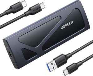 Obudowa UGREEN NVMe M.2 USB 3.2 SSD 10 Gb/s