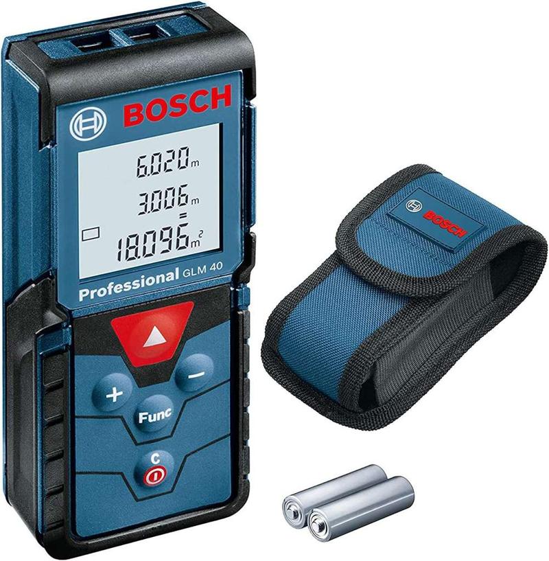 Bosch Professional Dalmierz laserowy GLM 40