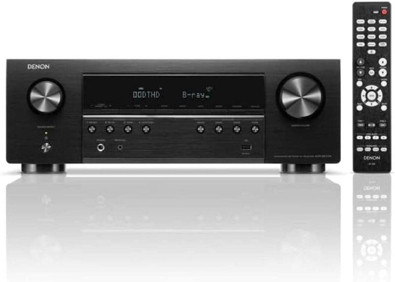 Amplituner AV Denon AVC-S670H 5.2 8K