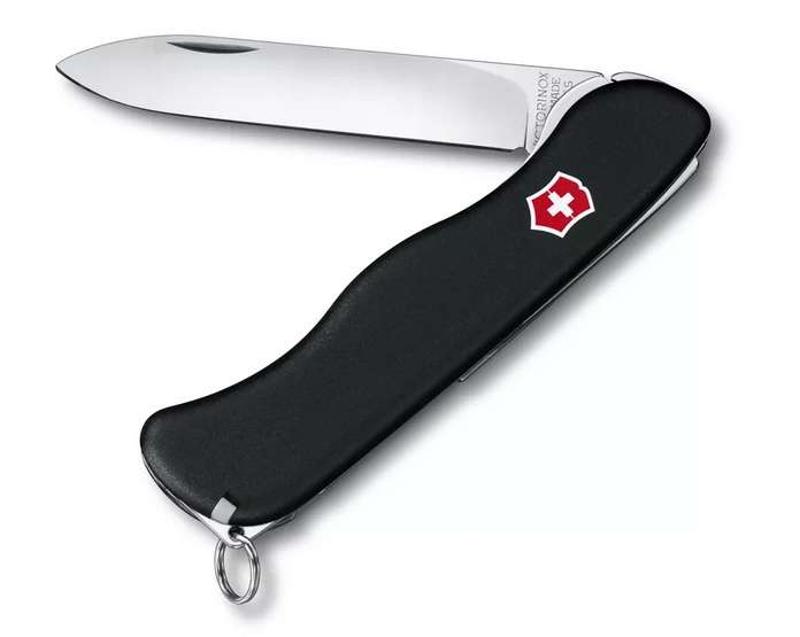 Scyzoryk Victorinox Sentinel – duże ostrze 111m z blokadą