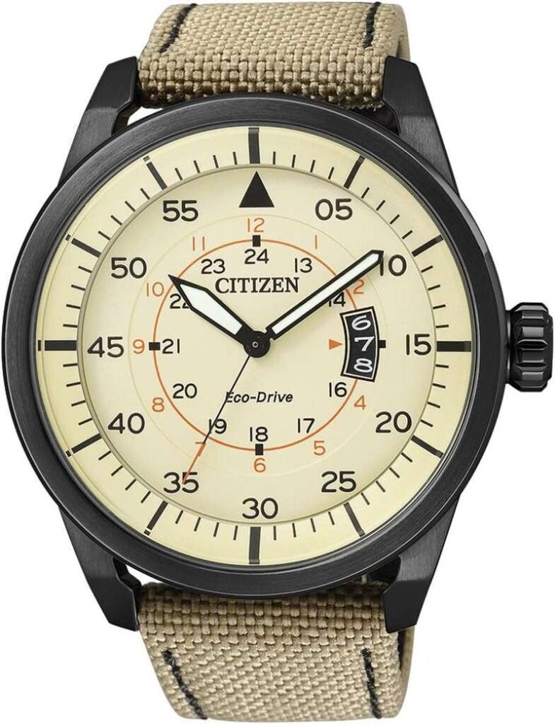 Zegarek Citizen Aviator Eco Drive AW1365-19P