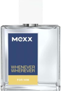 Mexx Whenever Wherever woda toaletowa 50ml