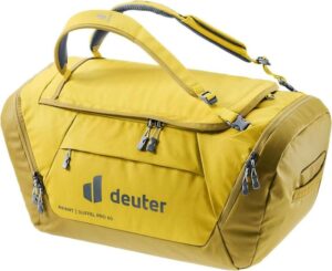 Torba podróżna Deuter AViANT Duffel Pro 60.