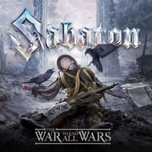 Album muzyczny „The War to End All Wars” zespołu Sabaton.